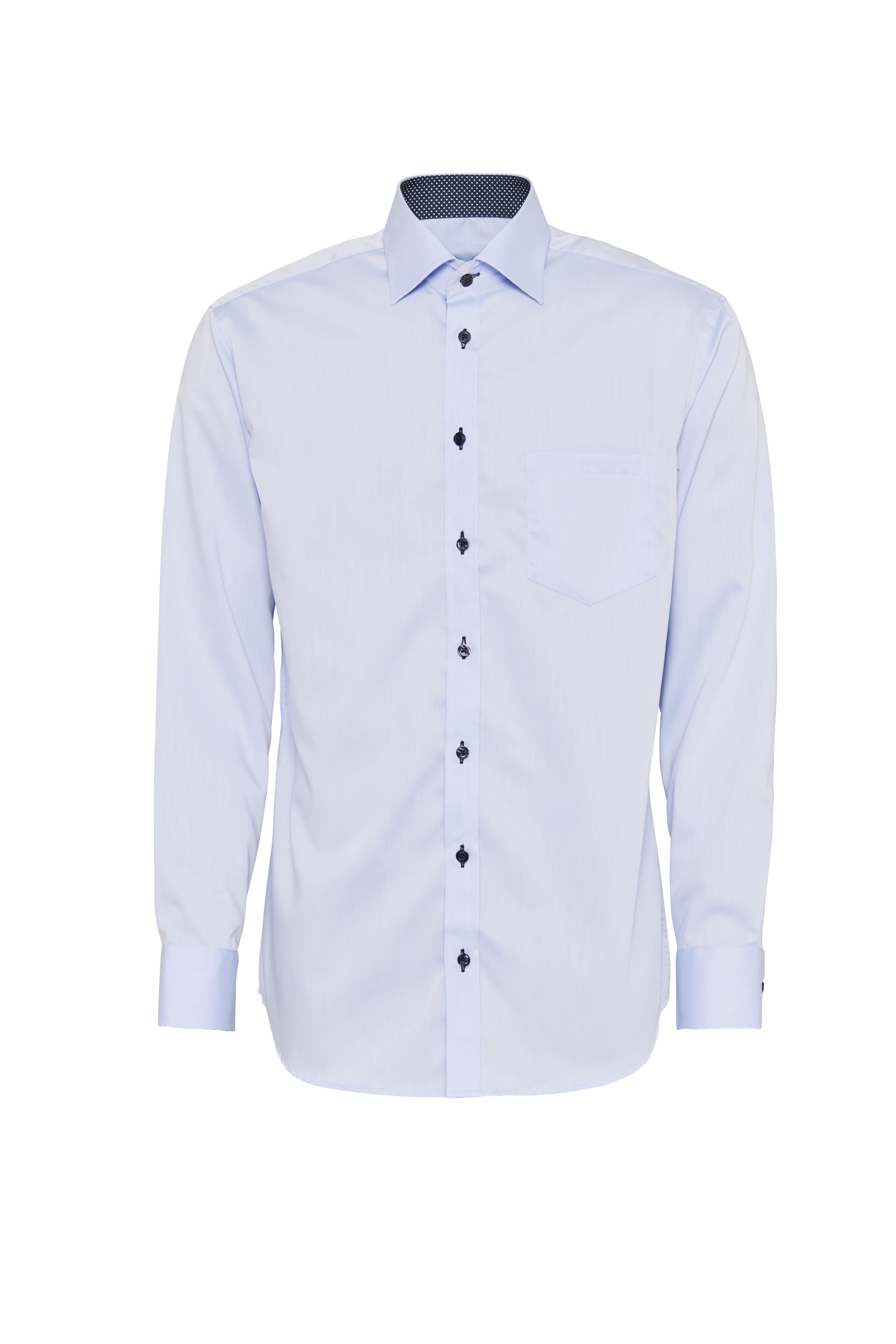 Bosweel - Skjorte Twill Modern fit, Herre
